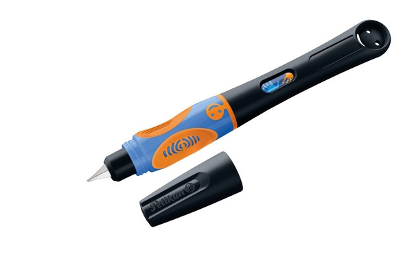Pióro wieczne Griffix Neon Black BL L Pelikan 820356 / 300009664